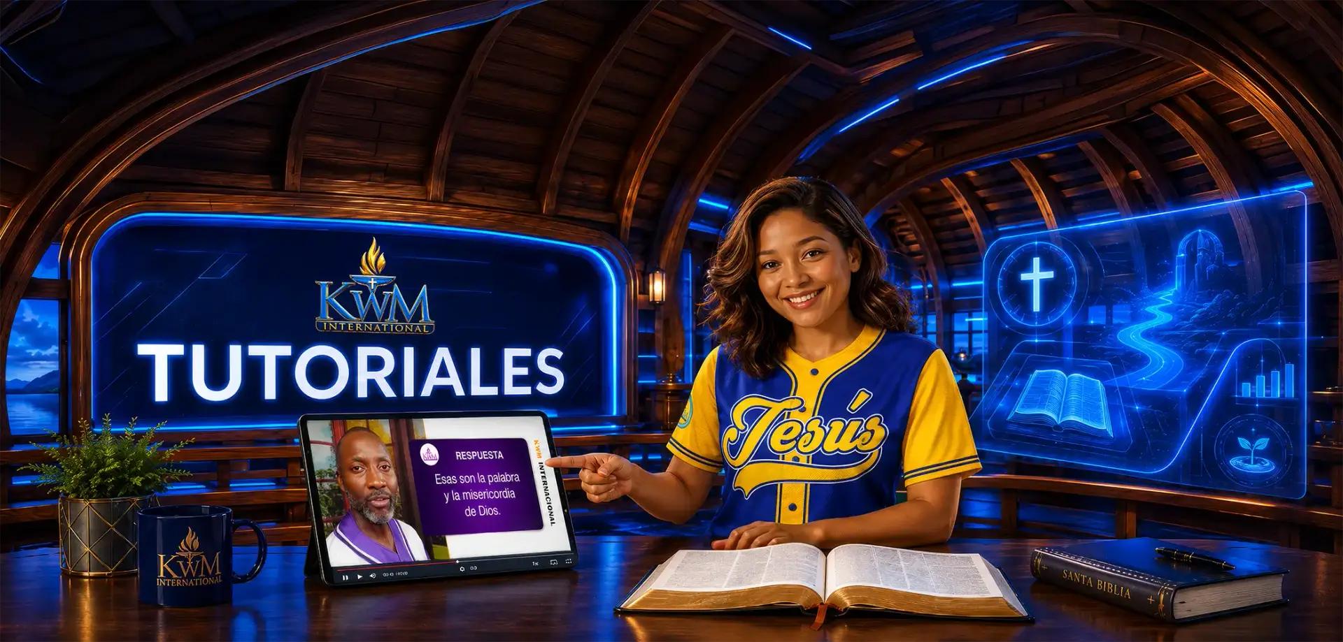 Tutoriales de KWM Internacional