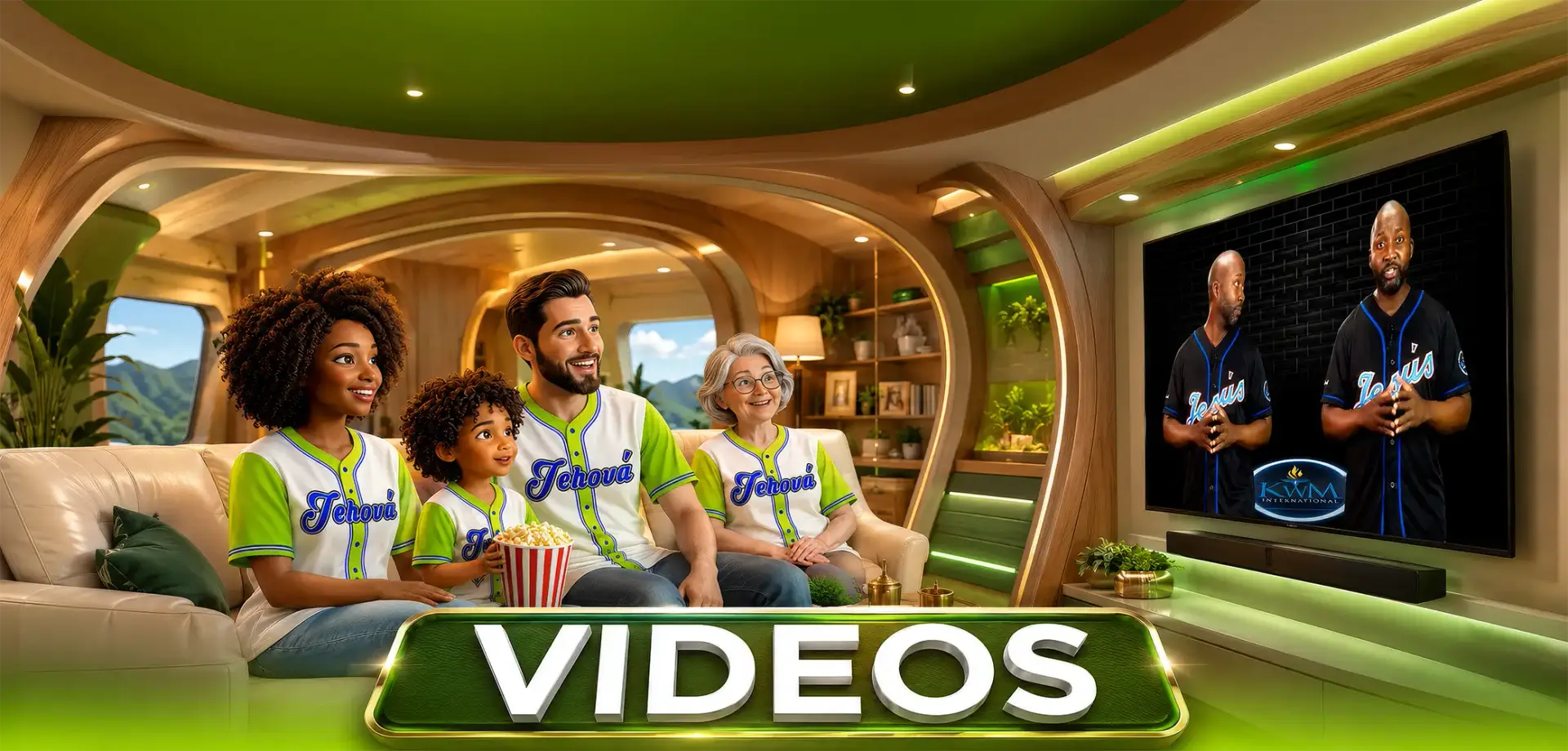 Videos de KWM Internacional