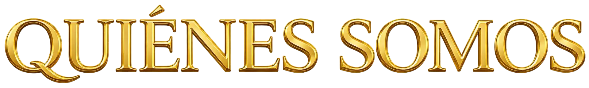 Quiénes Somos