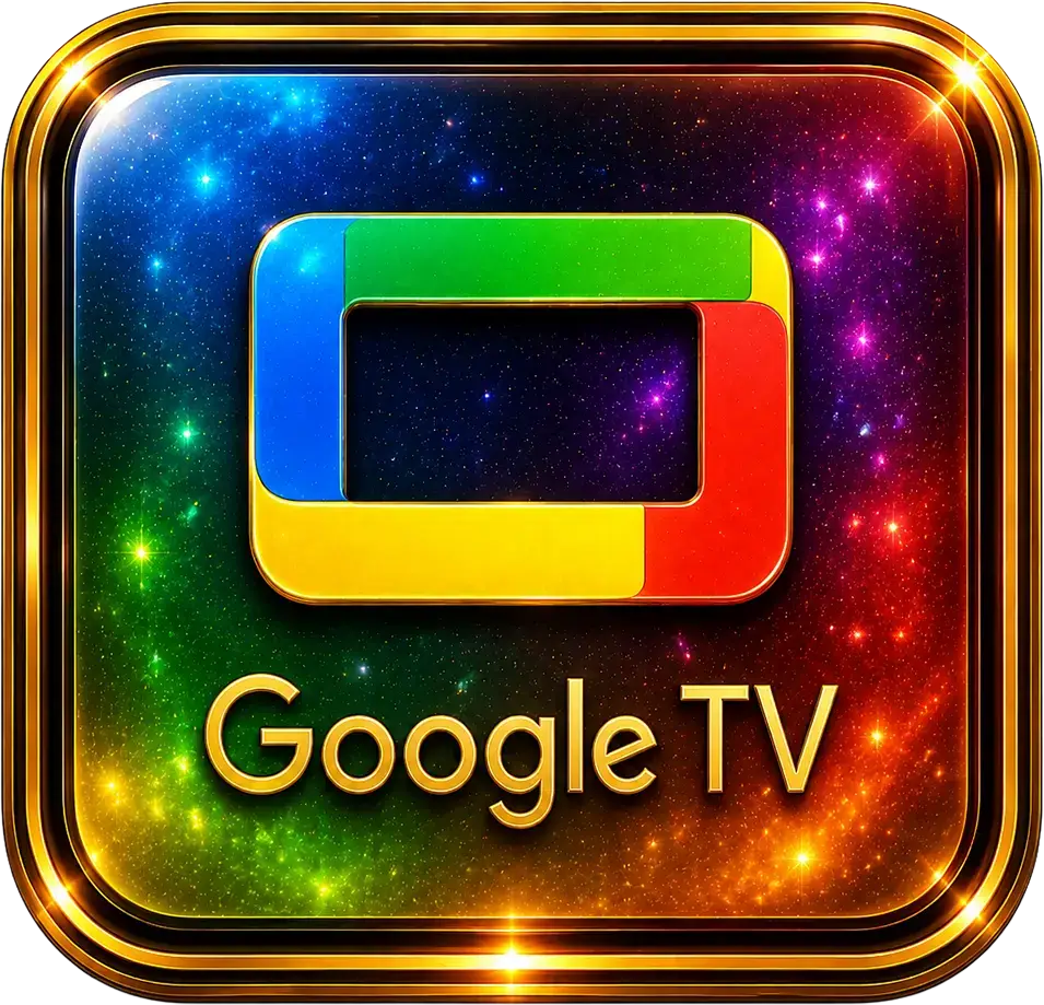 App de KWM Internacional para Google TV