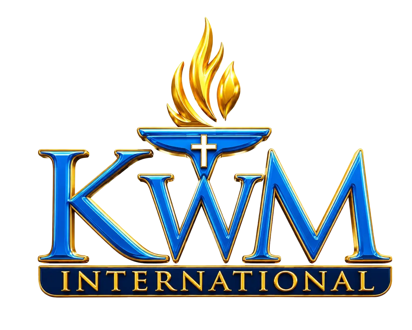 Logo de KWM Internacional
