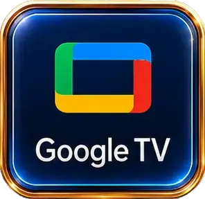 Disponible para Google TV