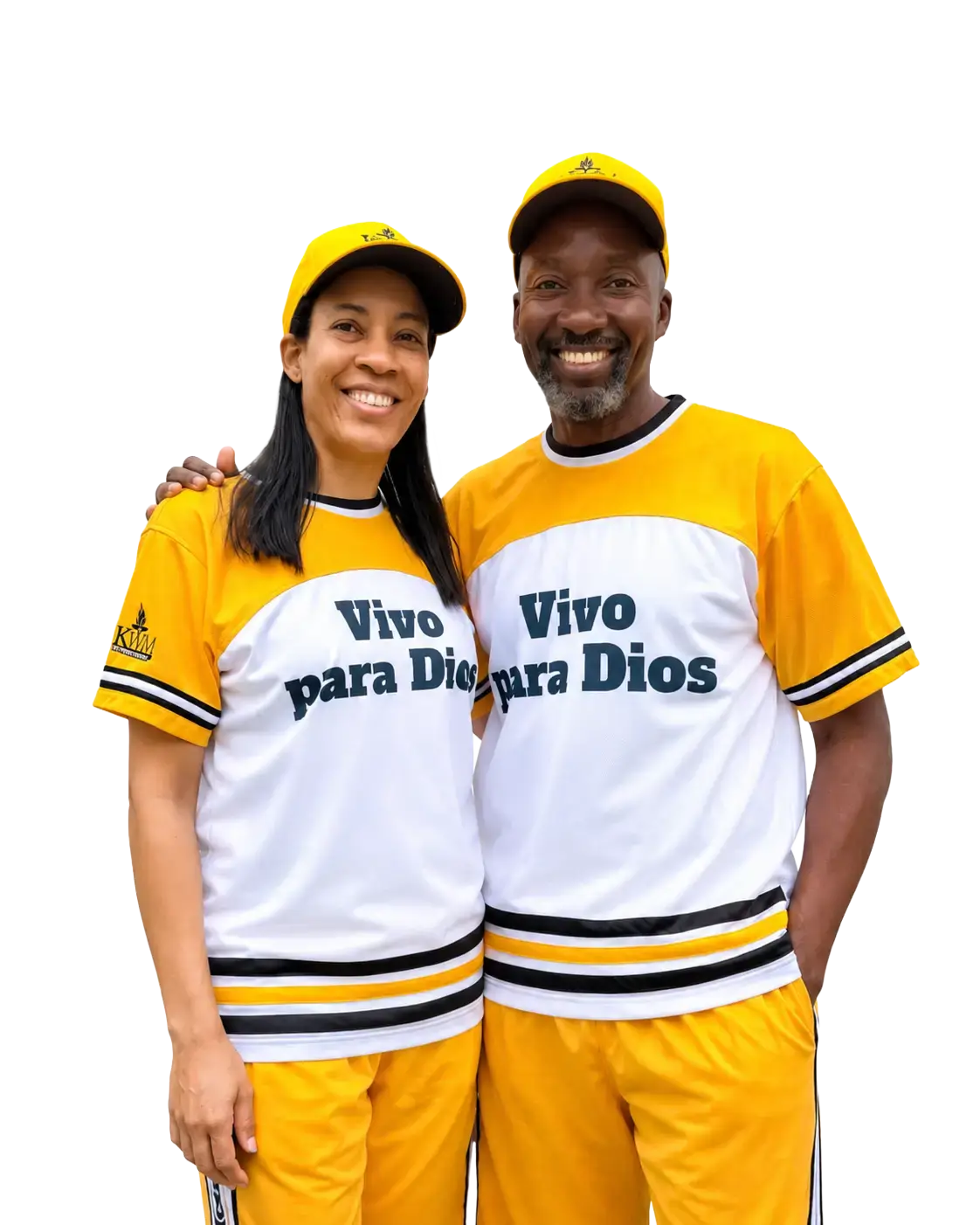 Kirk y Kimy de KWM Internacional